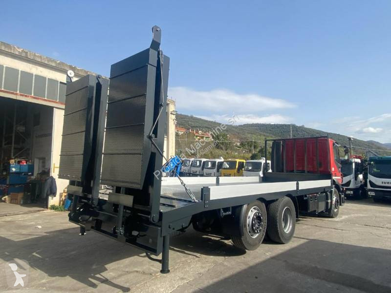 Camión Iveco