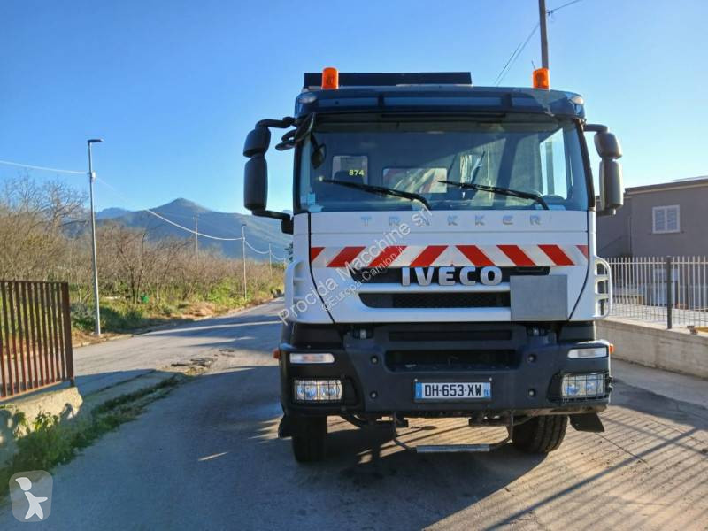 Camión Iveco