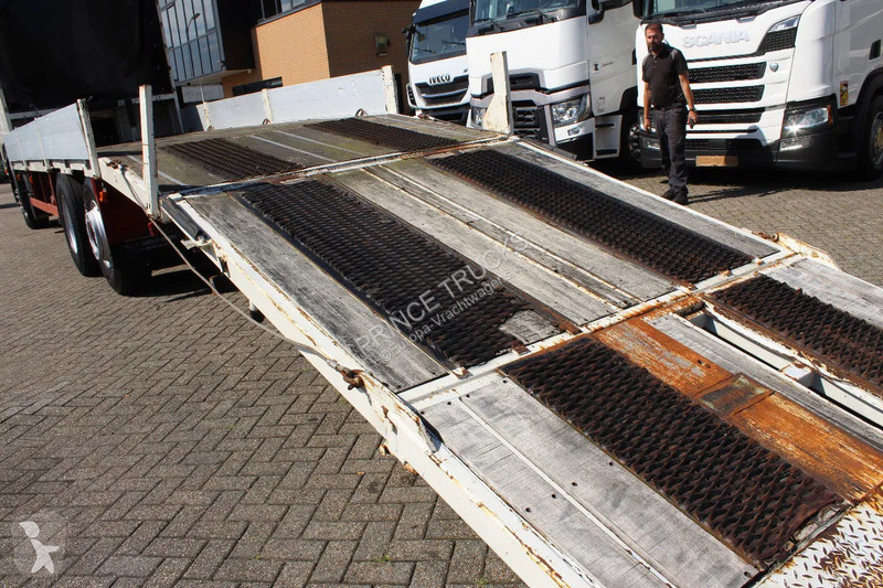 Camion Iveco 400 * EURO3 * 6X2 * LIFT * WINCH *...