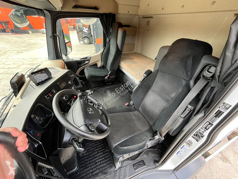 Lastbil Mercedes 2548 6x2*4 RETARDER / CHASSIS...
