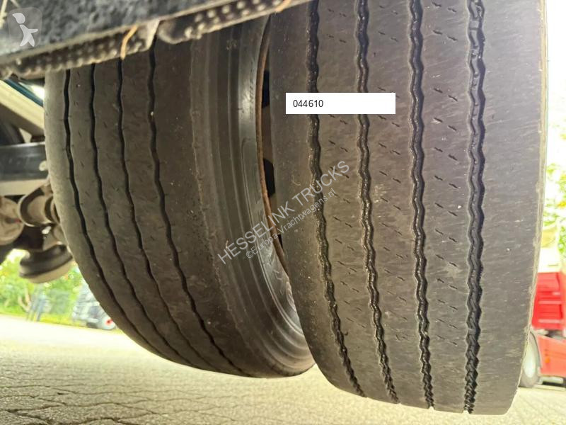 Camion Magyar VM Tarm 19.000L RVS/INOX...