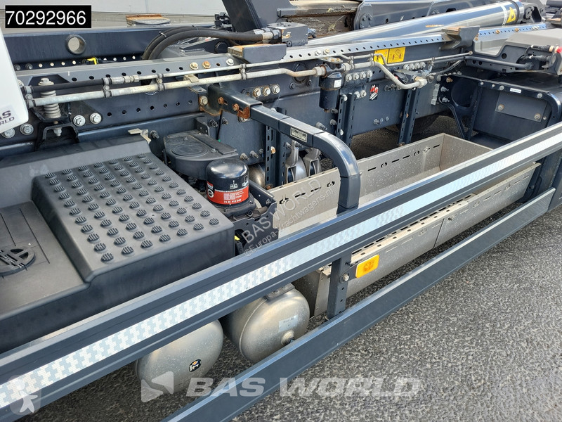 Vrachtwagen Renault T 480 6X2 Optibrake+...