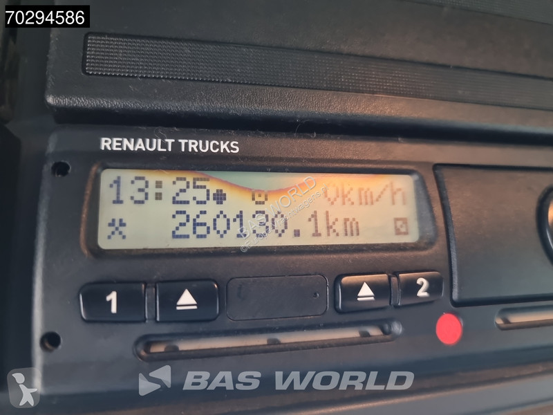Camion Renault C 380 6X4 ONLY CHASSIS Retarder...