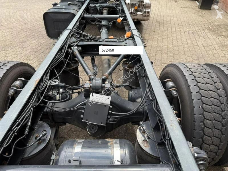 Camion MAN TGM 15.250 4X2 Chassis, Airco,...