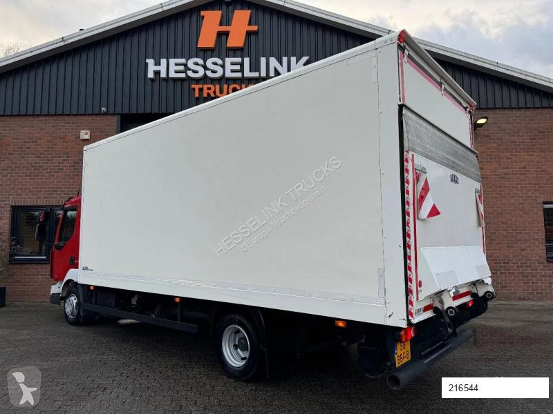Camion Renault 180 DXI Laadkep Airco Zijdeur...