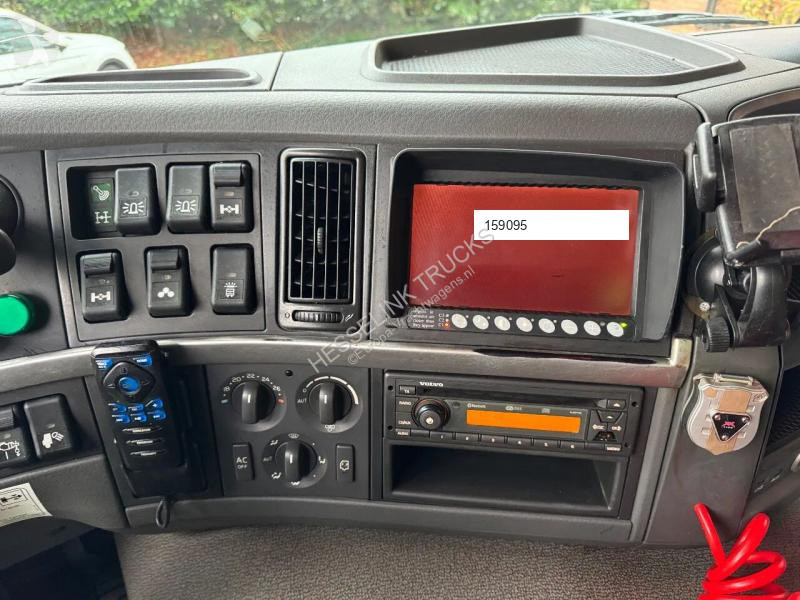 Camion Terberg FM 2000 8X8 21m3 Isolated Hardox...