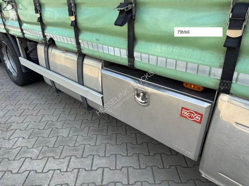 Camion DAF 6X2 Jumbo Volume kombi Standairco...