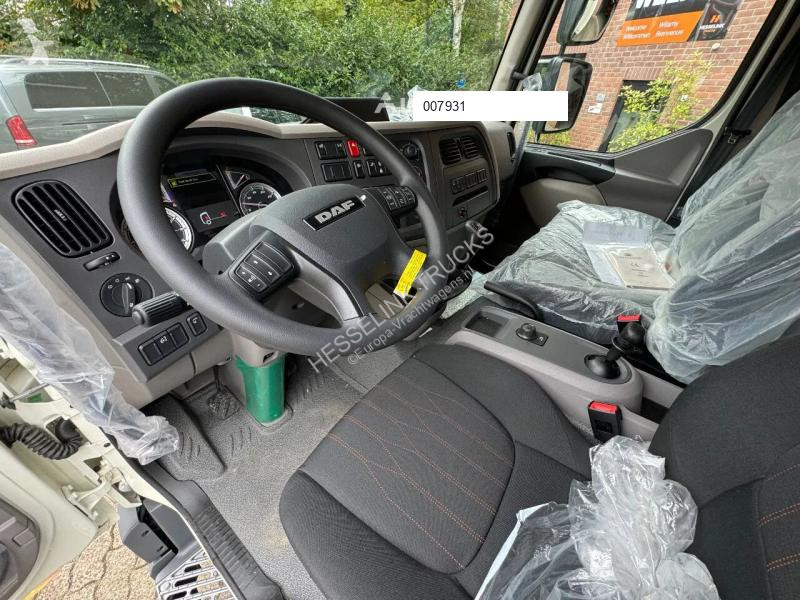 Camion DAF LF 210 FA 6.1M Bakwagen NIEUW,...