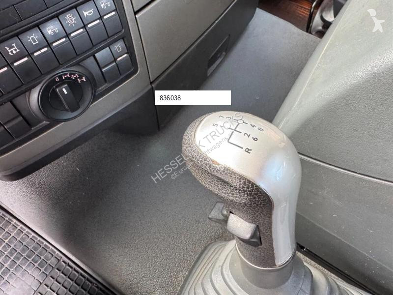 Camion MAN TGS 6X6 30T NCH Kabel/Cable Manual...