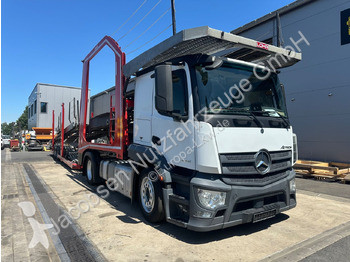 Camion Mercedes Mercedes-Benz 1843 Eurolohr...