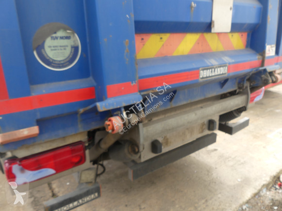 Camion MAN TGM