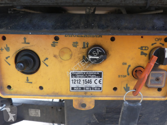 Camion MAN TGM