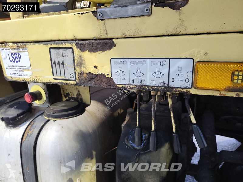 Camion Mercedes 3244 8X4 Retarder Putzmeister...