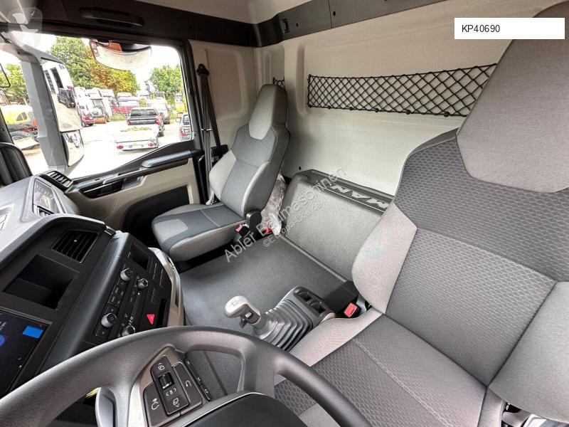 Camion MAN TGS 41.470