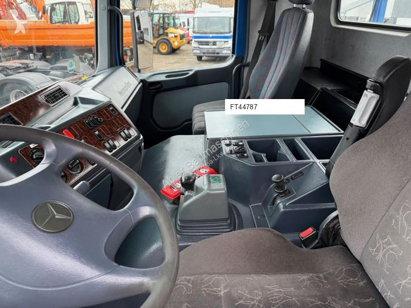 Camion Mercedes Gigant 26T