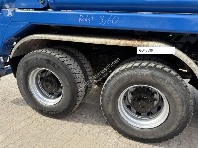Camion MAN AK16T