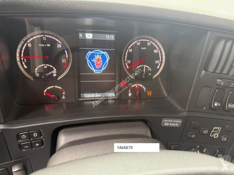 Camion Scania R480