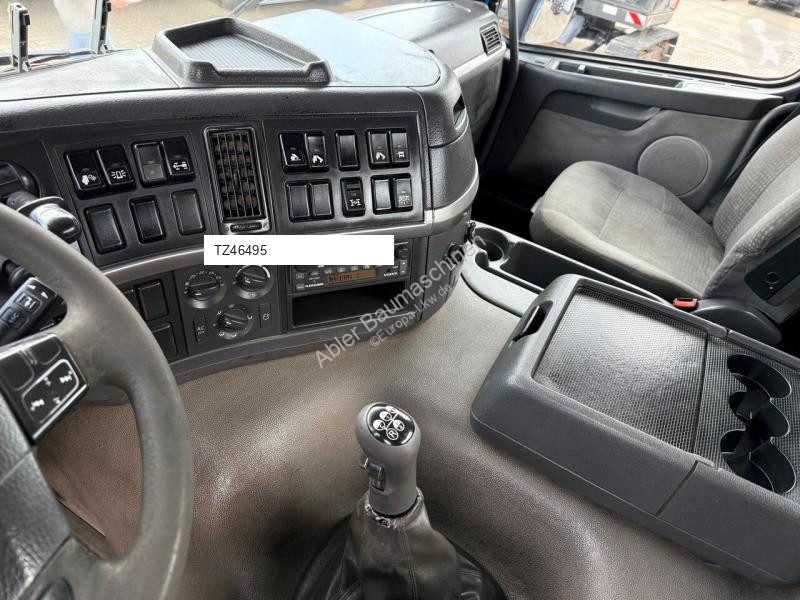 Lastbil Volvo 420
