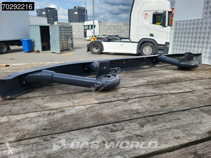 Camion Renault 370 6X2 Fassi F330B.23 Kran...