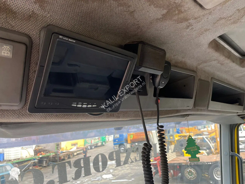 Camion Mercedes 2040 Kipper 4x4 V6 EPS Gearbox...