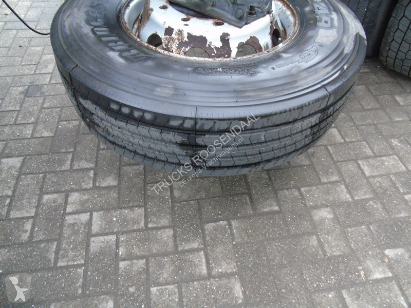 Camion Mercedes 1824 + EURO 5 + 18T + ENGINE...
