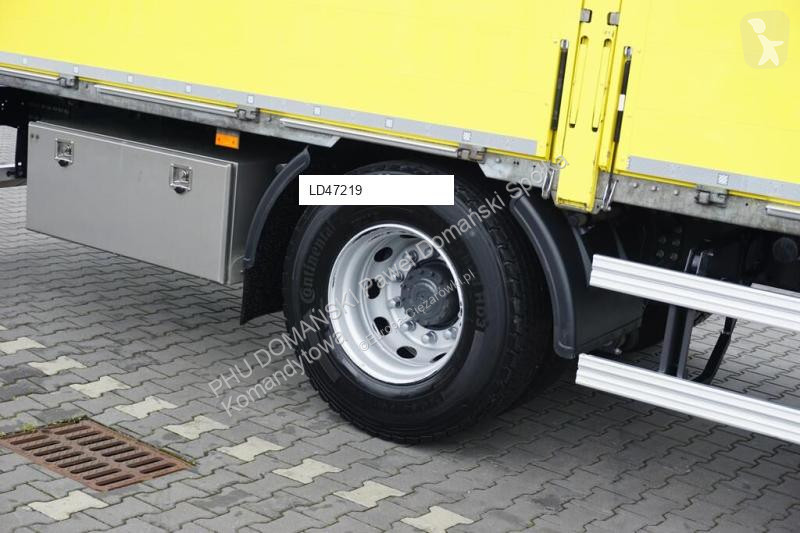Kamion Volvo FL / 290 / ACC / E 6 / BURTOWY /...
