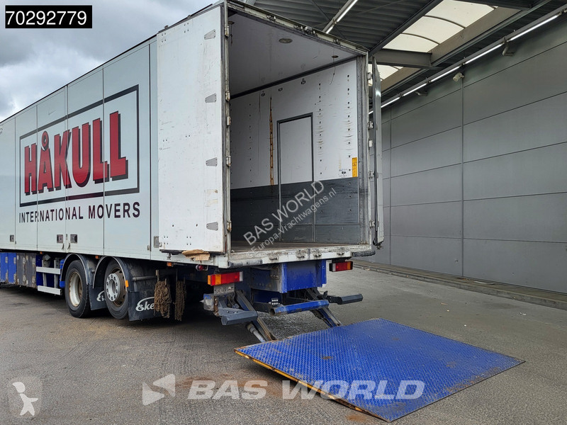 Camion DAF 460 XF 6X2 2000kg Ladebordwand Euro 5