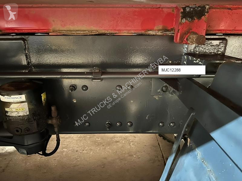 Kamion Volvo FM12-420 8x4 ATM TIPPER - MANUAL -...