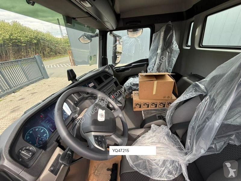 Camion MAN 228-6