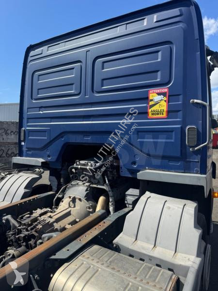 Lastbil Mercedes 1224