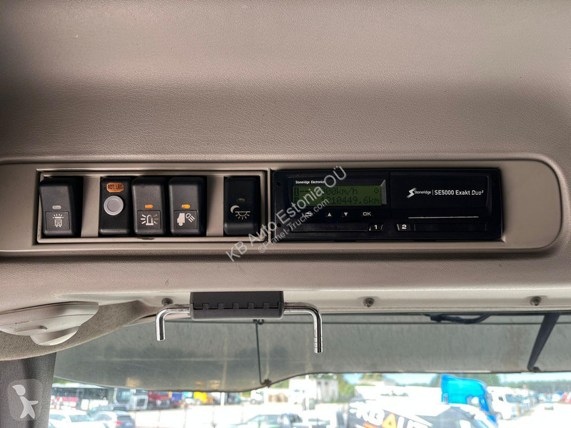 Kamion Volvo FH 480 6x4 FOR SALE WITHOUT CRANE...