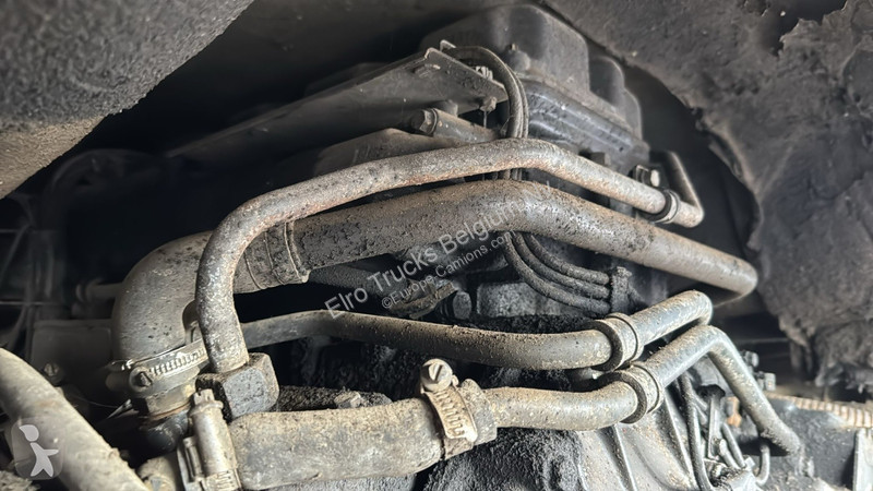 Kamion Scania - 380 (6X4 / GRAND PONT / LAMES /...