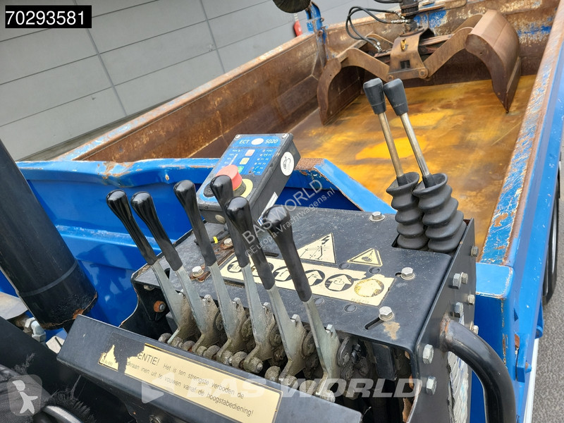 Kamion MAN 18.310  4X2 NL-Truck HMF 1060 K2...