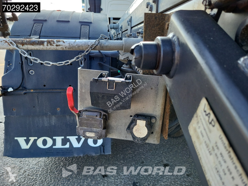 Vrachtwagen Volvo 540  6X2 Retarder Lift-Axle...