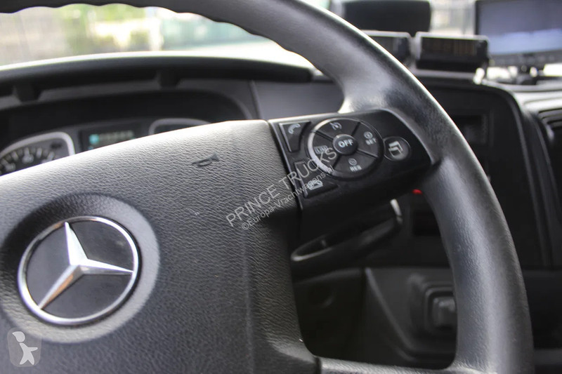 Lastbil Mercedes 1218 * EURO6 * LOW KM *