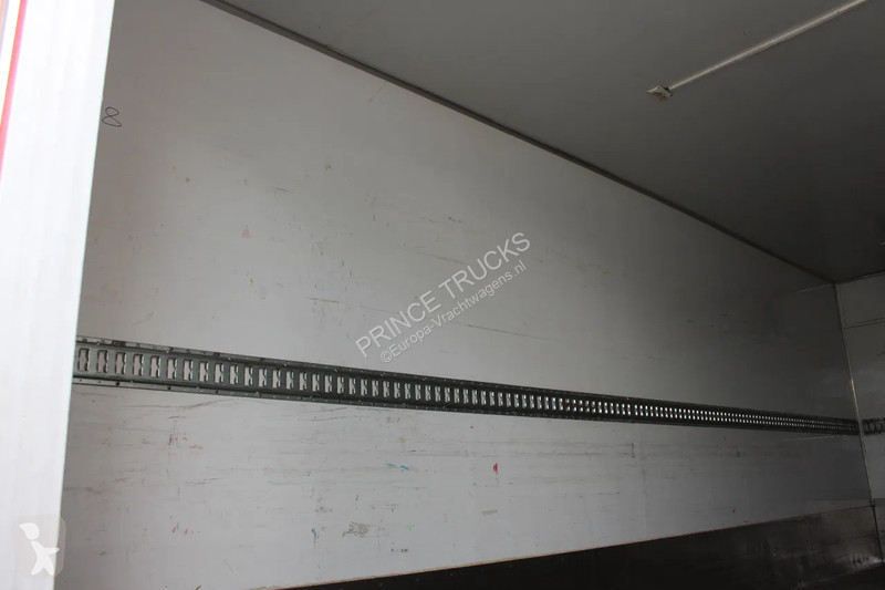 Camion Mercedes 1318 * MANUAL * CARRIER SUPRA 550