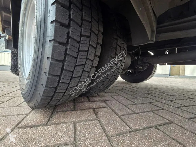 Camion Mercedes 1016 NL-Truck Automatic...