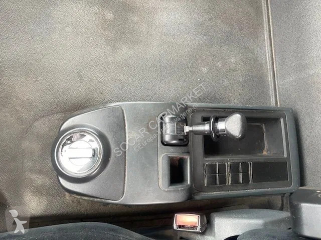شاحنة MAN TGS 6x2 Euro 5 met verrijdbare 14.000...