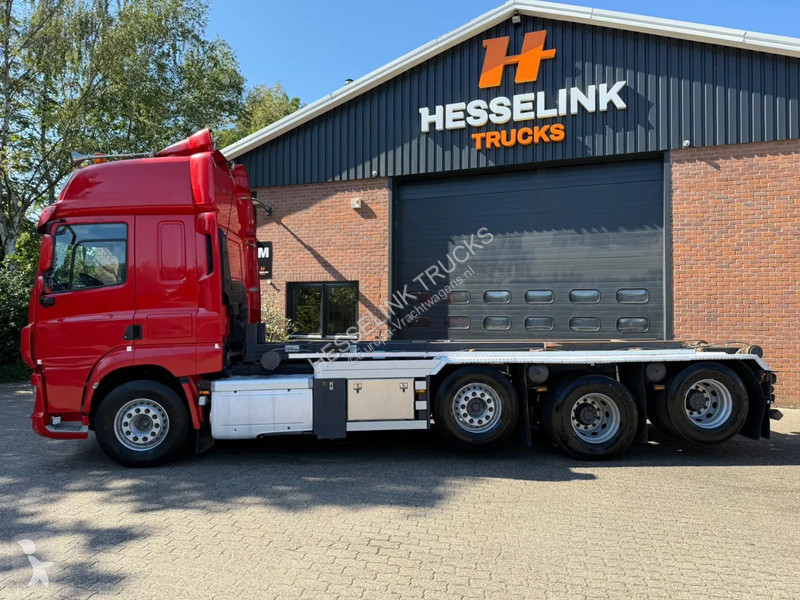 Vrachtwagen DAF 460 8X2 NCH 30T NCH Vangmuil,...