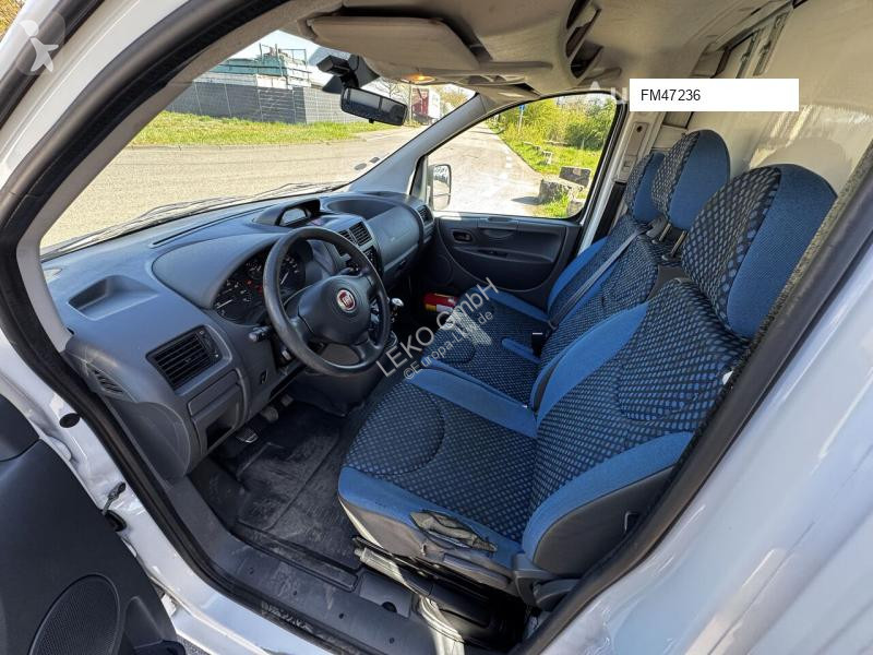 Camion Fiat Ohne Originale Brief