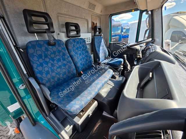 Kamion Iveco 120E25 / Ladebordwand