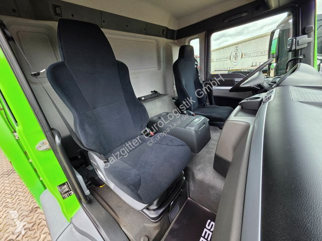 Vrachtwagen MAN TGS 6x2-2 BL/ Palfinger 16002 /...