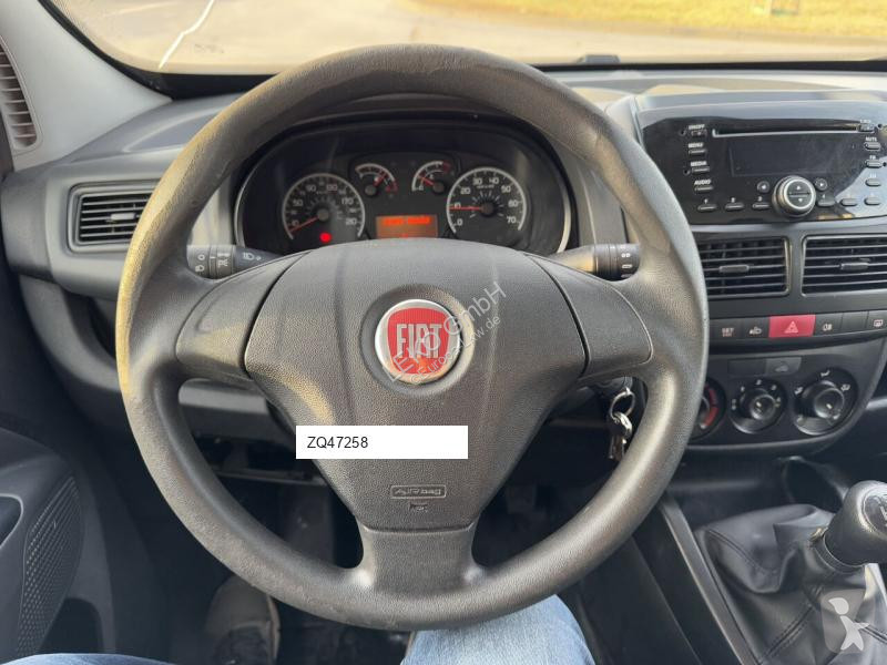 Vrachtwagen Fiat Ohne Originale Brief