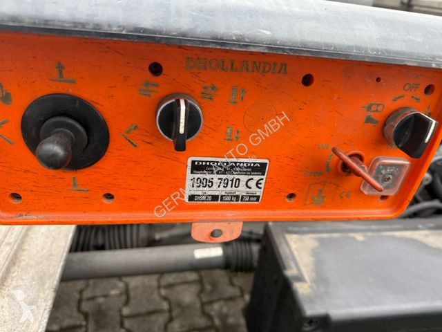 Lastbil Iveco AS190S42Y/FP-CM Euro6D Retarder AHK