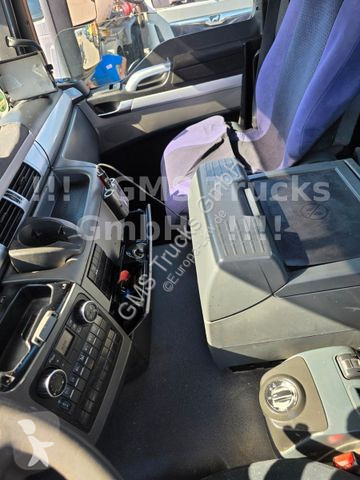 Camion MAN 35.400 / 8X4 / BIG AXLE / FUNK Radio...