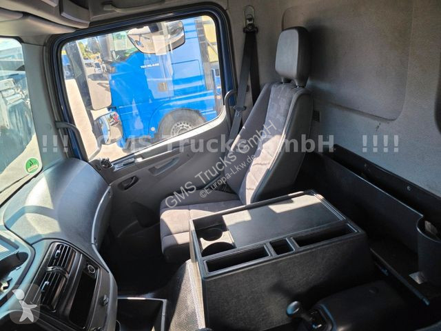 Vrachtwagen Mercedes 1529 / Manual / Frigo Cool
