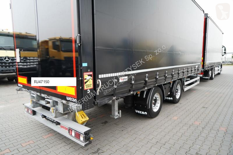 Автопоезд Volvo FH 500