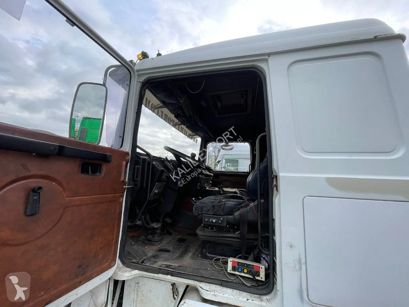 شاحنة Volvo F 12.400 Manuel Gearbox 6x2...