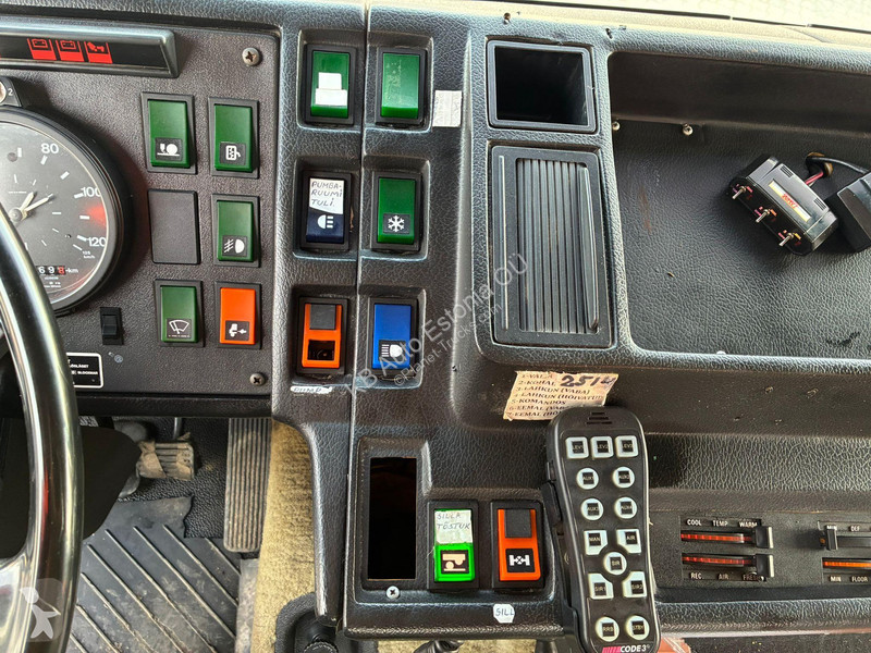 شاحنة Volvo F 10 6x2 Ruberg / 2700 l/min /...