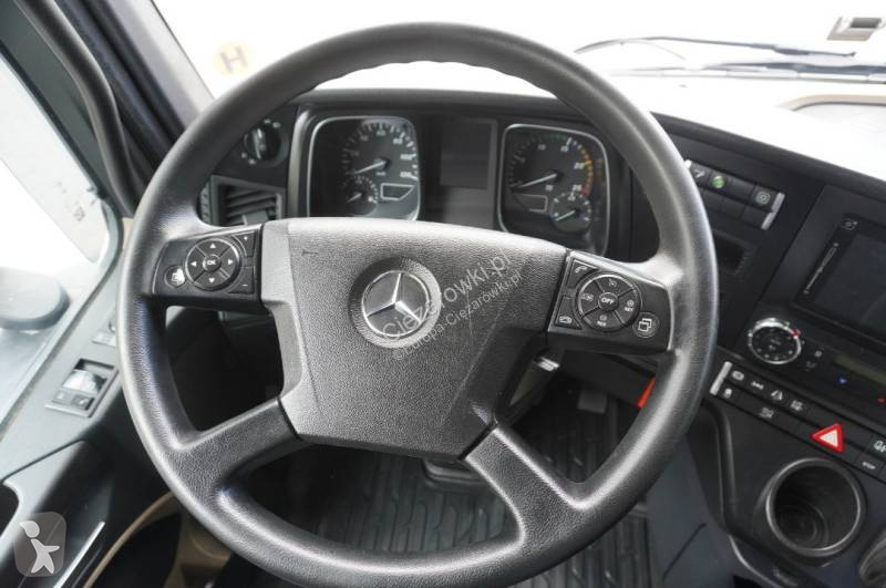 شاحنة Mercedes